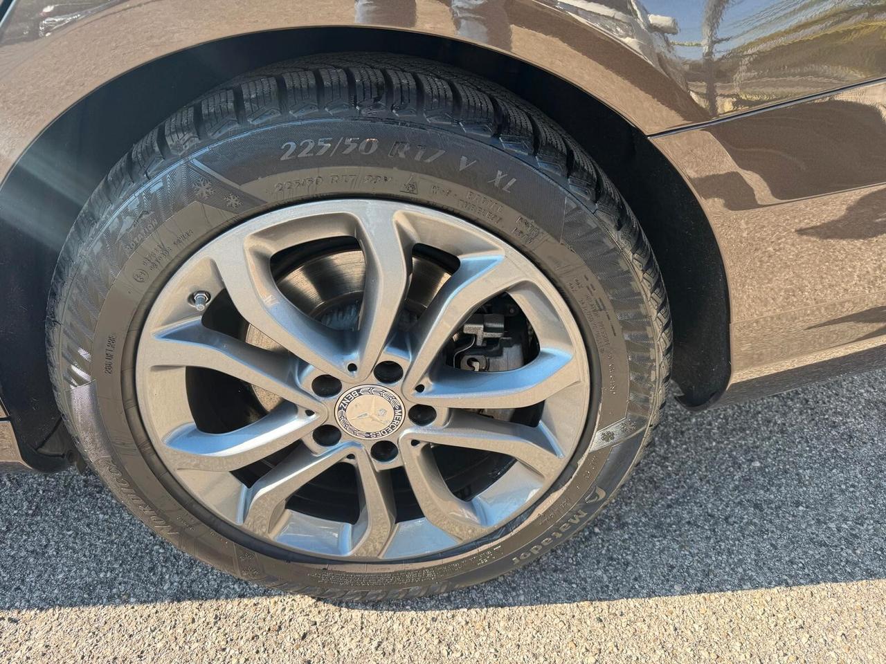 Mercedes-benz C 200 d Sport