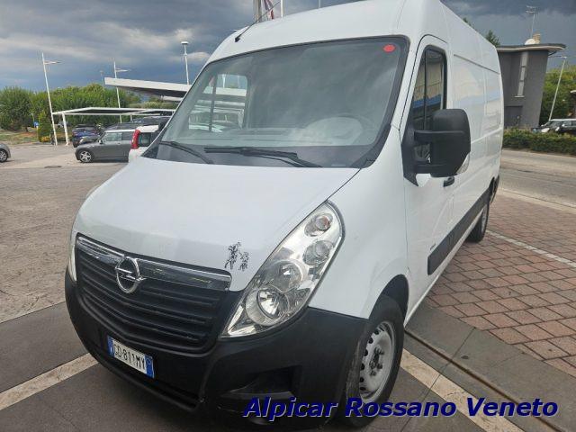 OPEL Movano 33 2.3 CDTI 125CV PC-TN FWD Furgone E5+