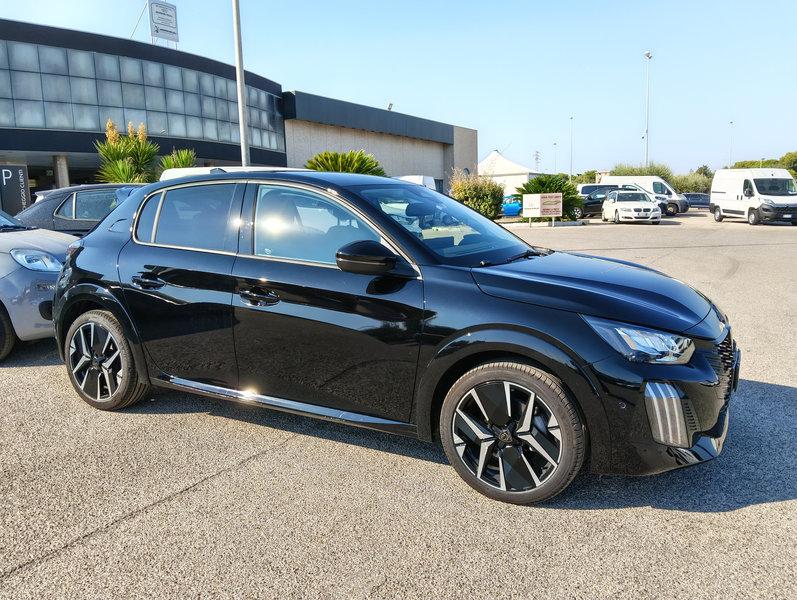 PEUGEOT 208 1.2 hybrid Allure 110cv e-dcs 6