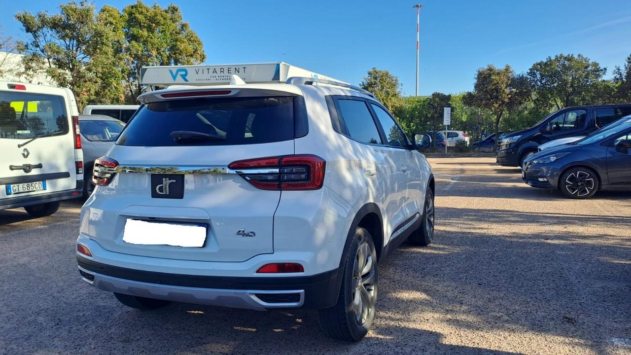 Dr 4.0 1.5 GARANTITA 12 MESI