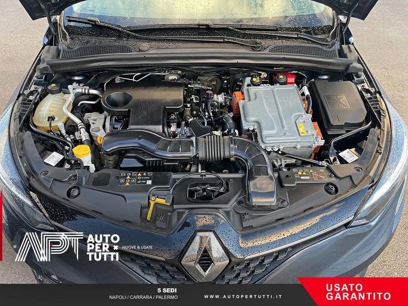 Renault Clio Clio 1.6 hybrid Zen E-Tech 140cv auto my21