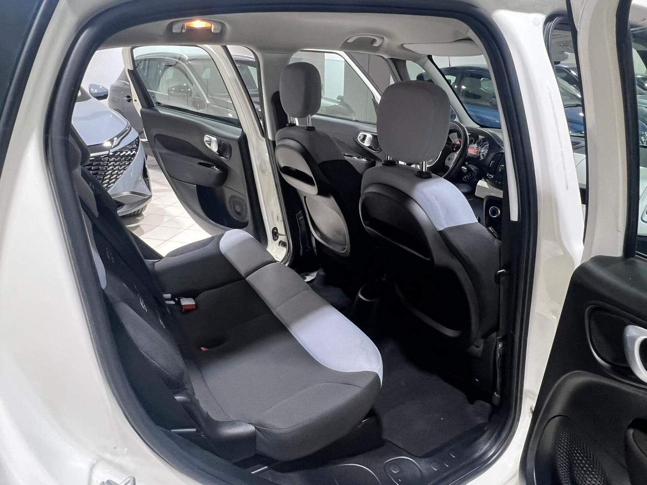 Fiat 500L Living 1.6 Multijet 105 CV Lounge