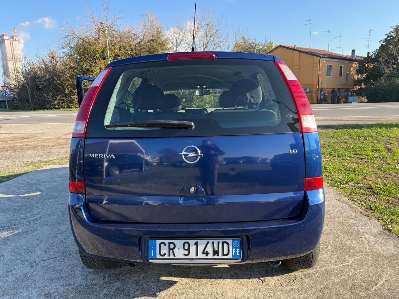 Opel Meriva 1.6 16V Cosmo