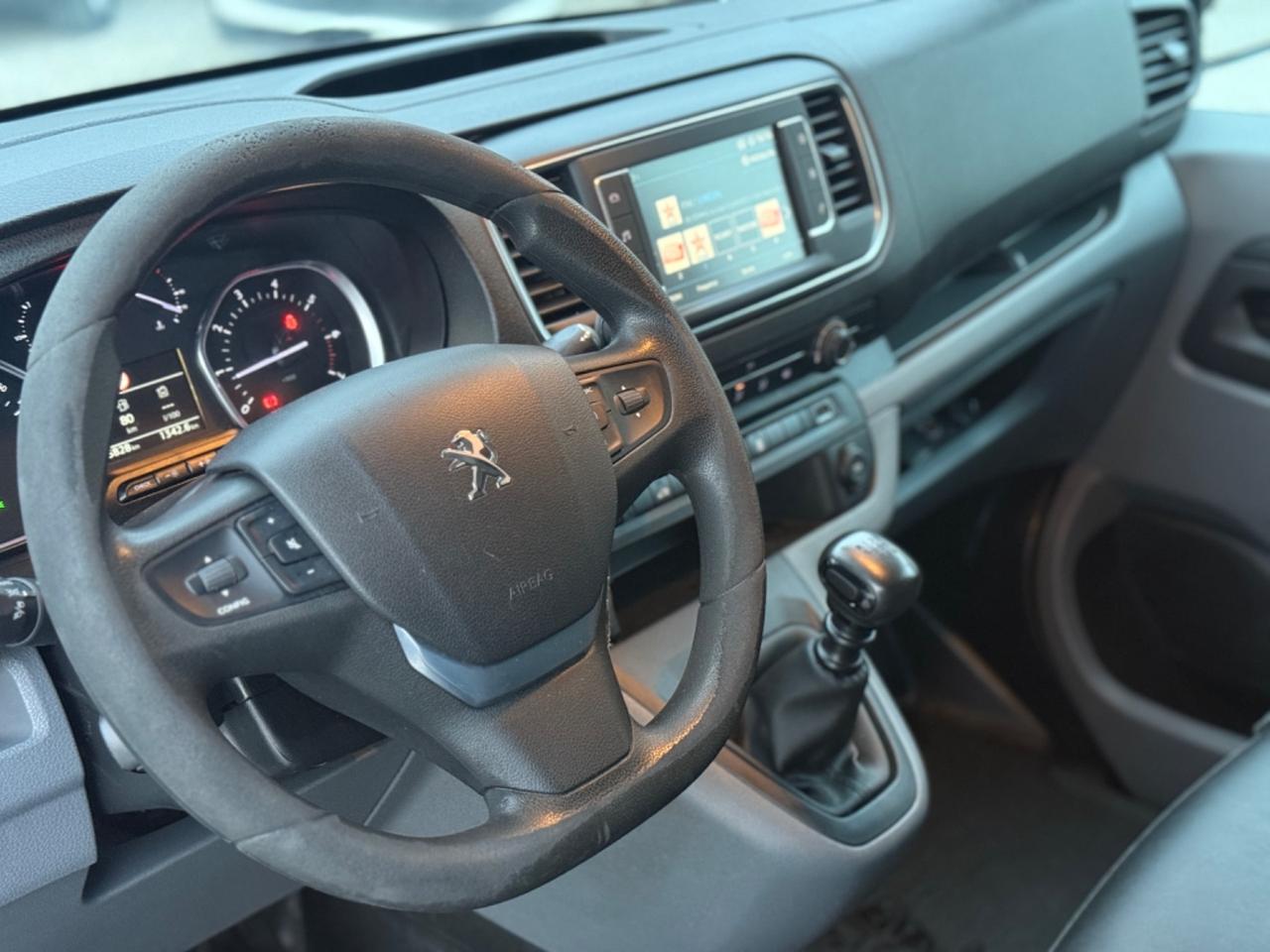 Peugeot Expert BlueHDi 120 Furgone Standard