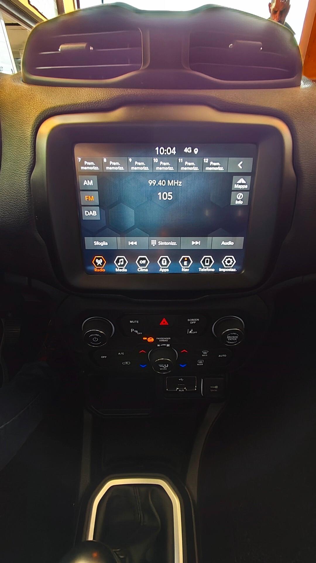 Jeep Renegade 1.6 Mjt 130 CV Longitude