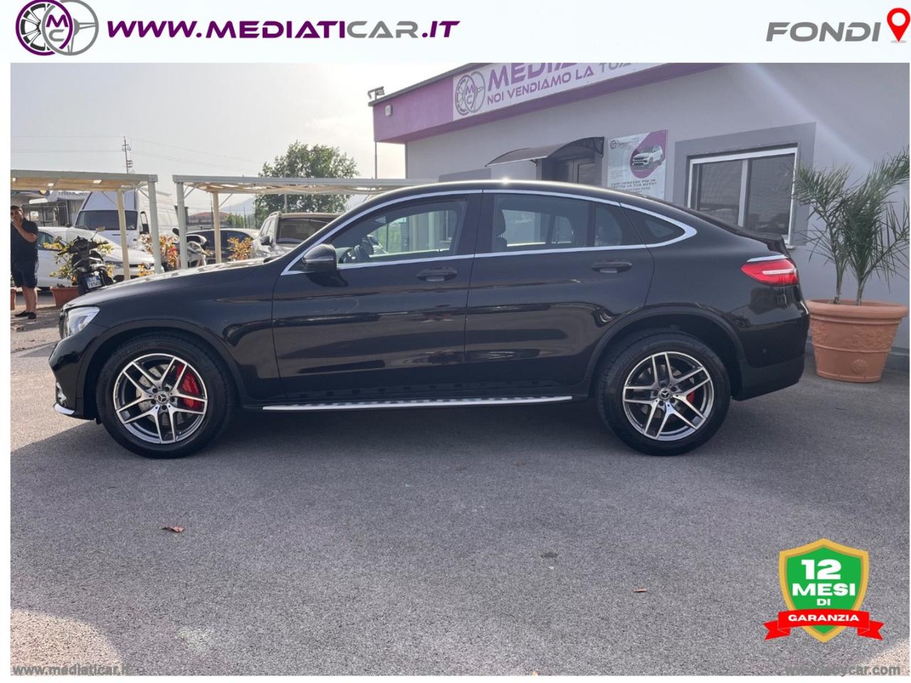 MERCEDES-BENZ GLC 250 d 4Matic Premium