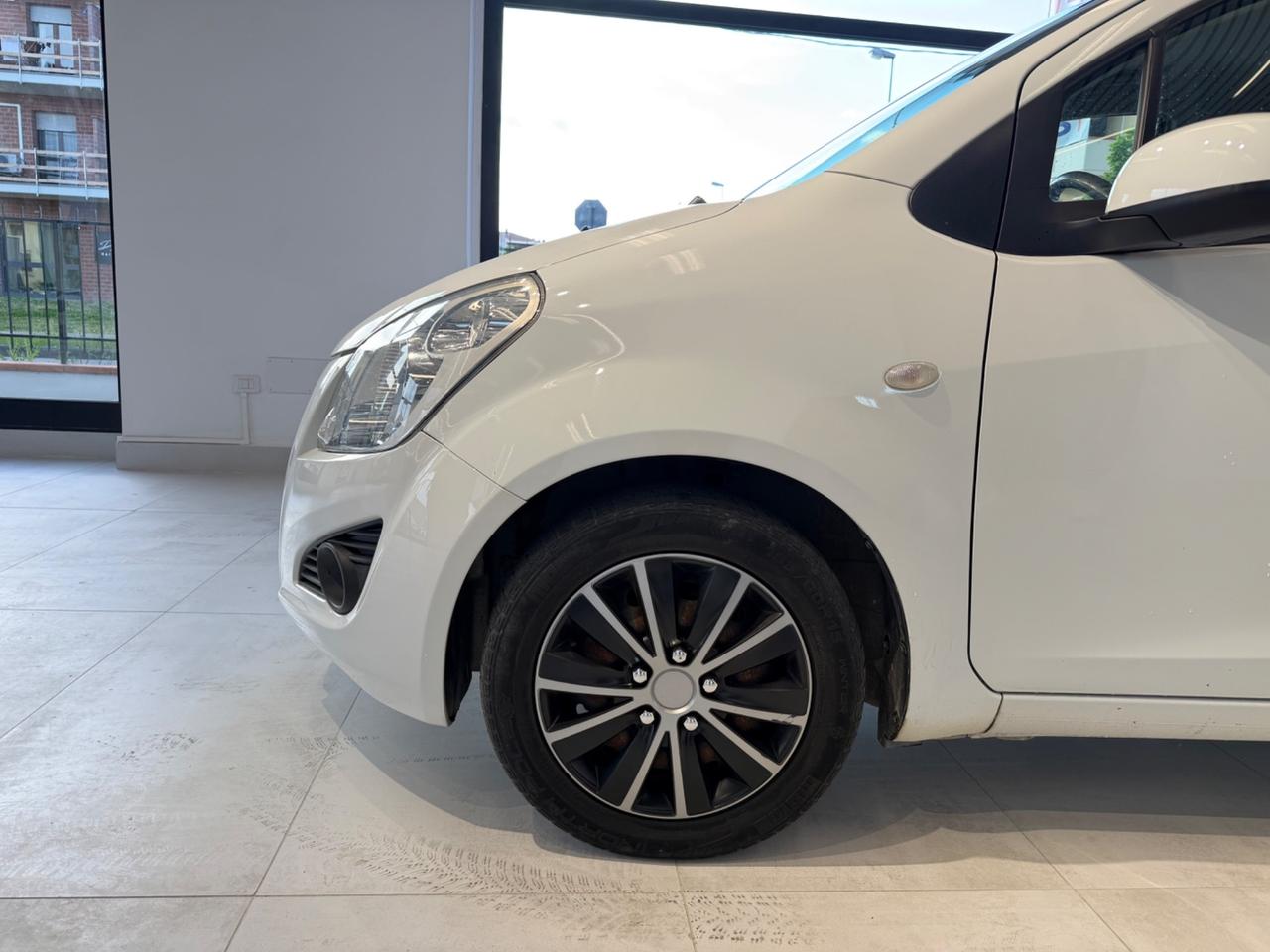 Suzuki Splash 1.0 VVT GL Style