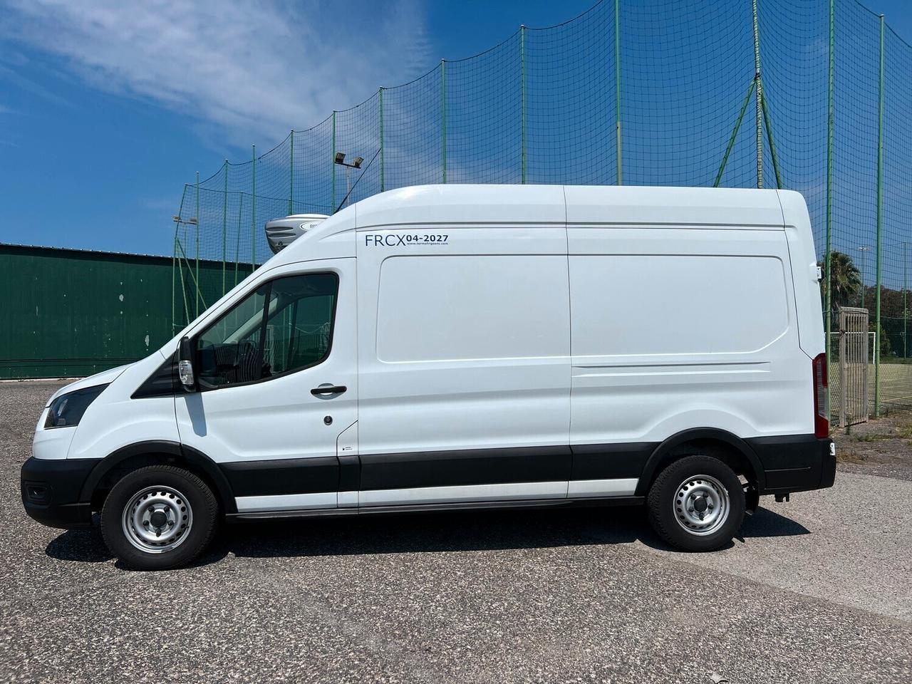 Ford Transit 350 2.0 TDCI 170cv L3 H3 FRIGO -25° STRADA/RETE