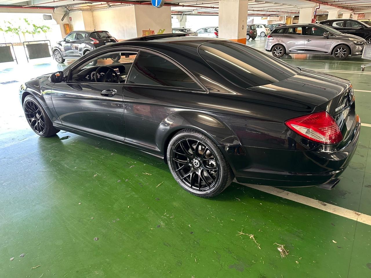 Mercedes-benz CL 500 Sport