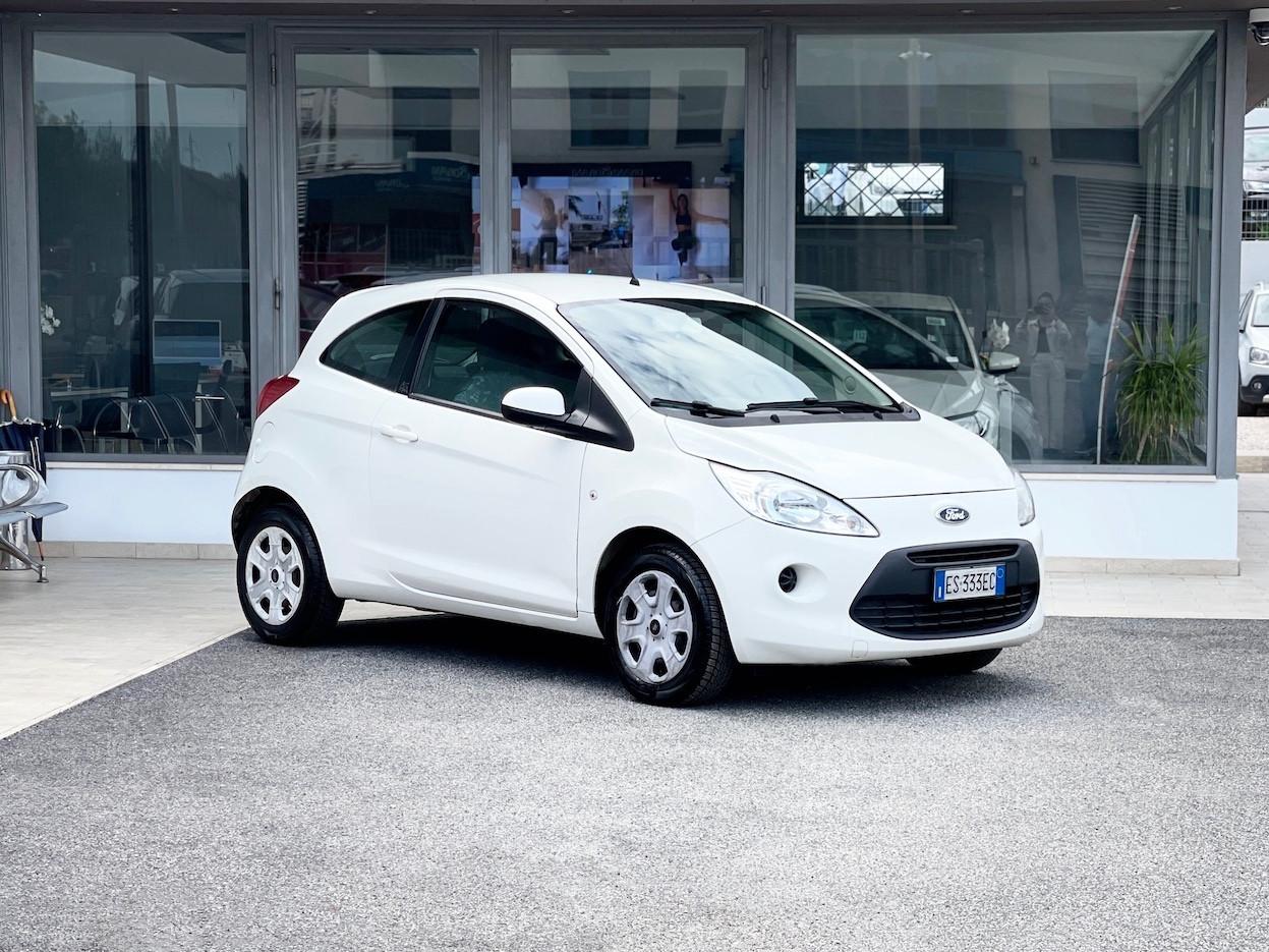 Ford Ka 1.2 Benzina 69CV E5 Neo. - 2013