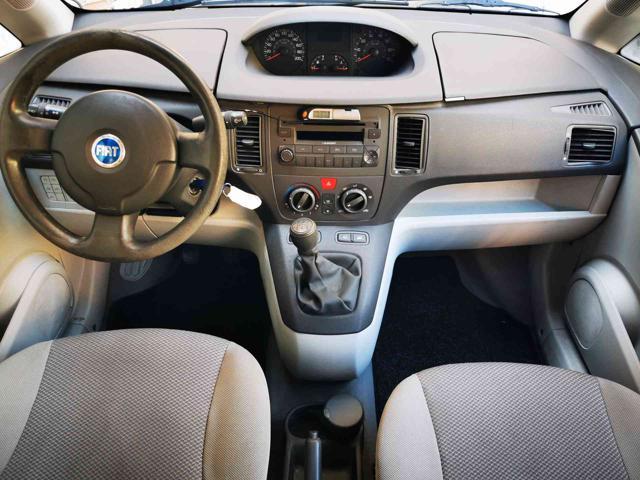 FIAT Idea 1.3 Multijet 16V Emotion