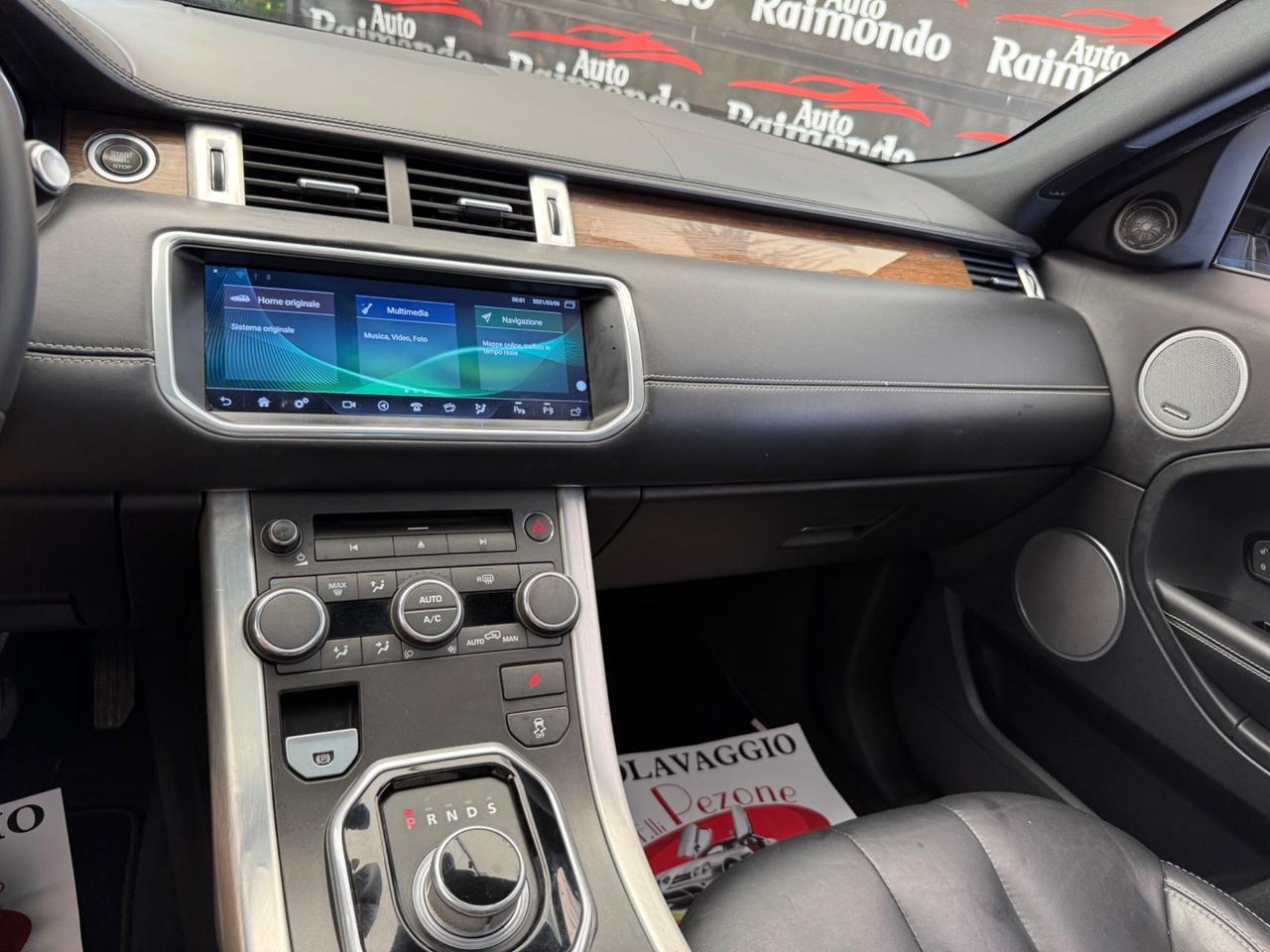 Land Rover Range Rover Evoque 2.2 Sd4 FULL
