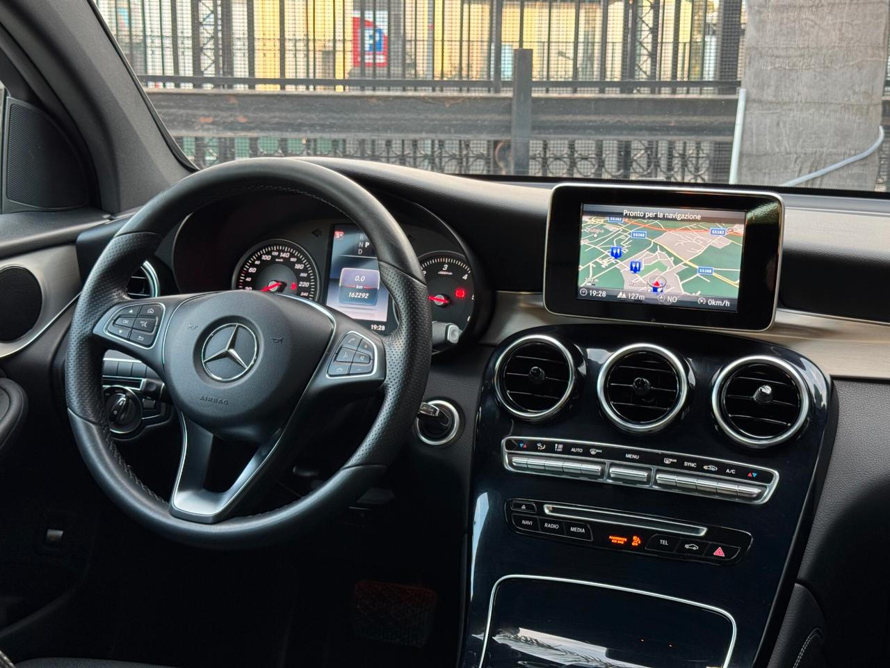 Mercedes-Benz GLC 220 d Coupé Premium AMG 4M 170CV