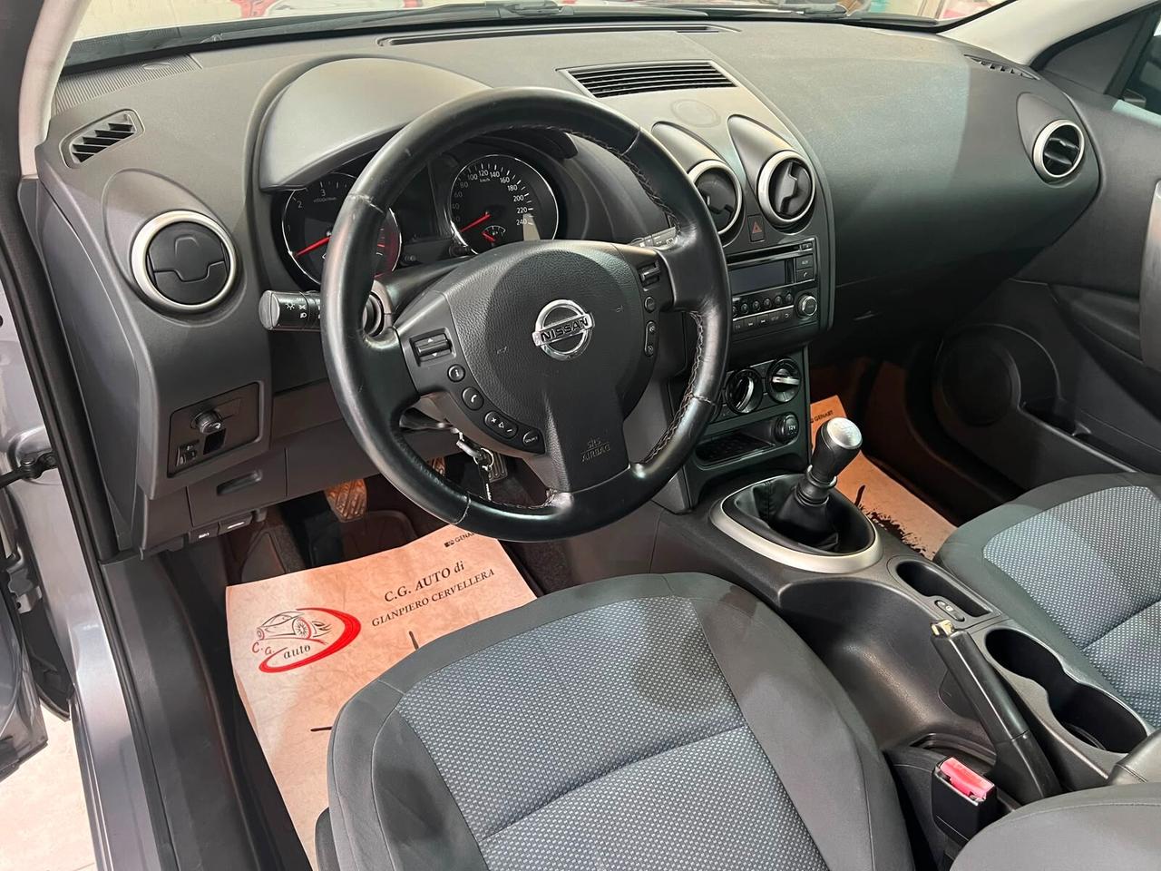 Nissan Qashqai 1.5 110 CV - ACENTA - 2013