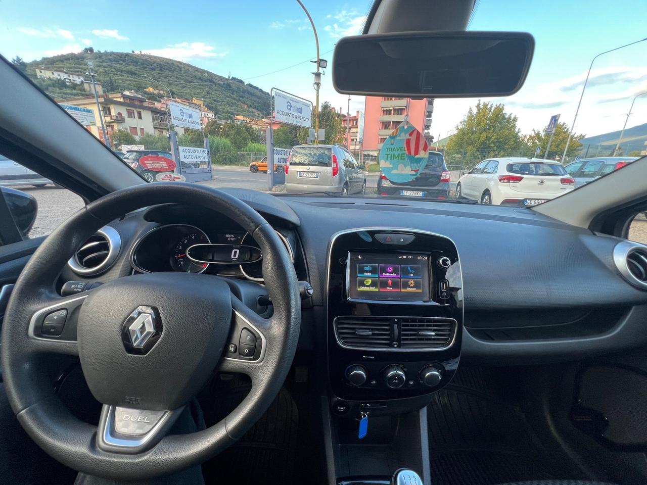 Renault Clio Sporter dCi 8V 90 CV Duel