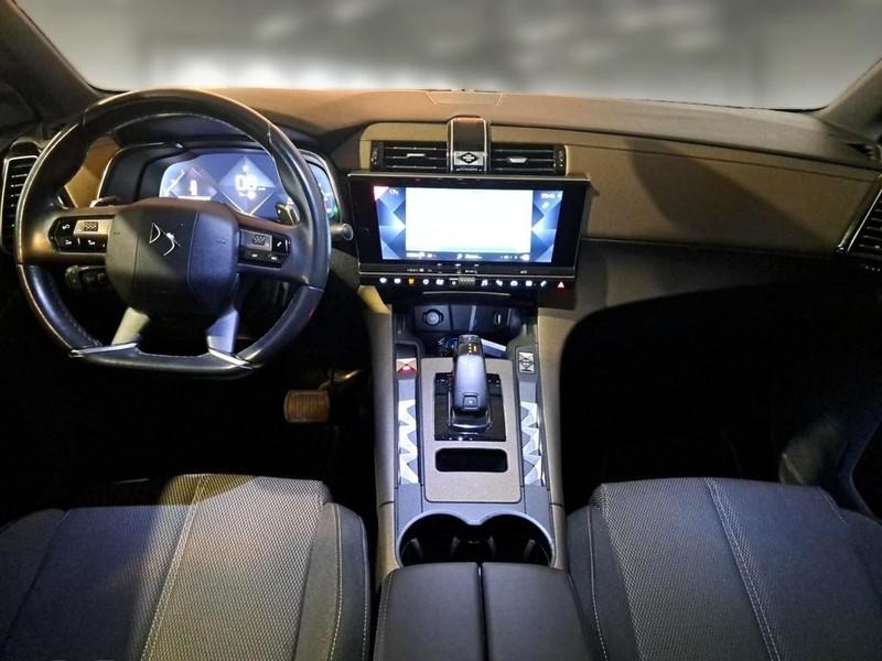 DS DS 7 CROSSBACK BlueHDi 130 Automatica Business