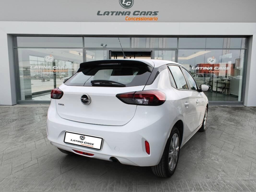 Opel Corsa 1.5 Edition s&s 100cv Con CARPLAY