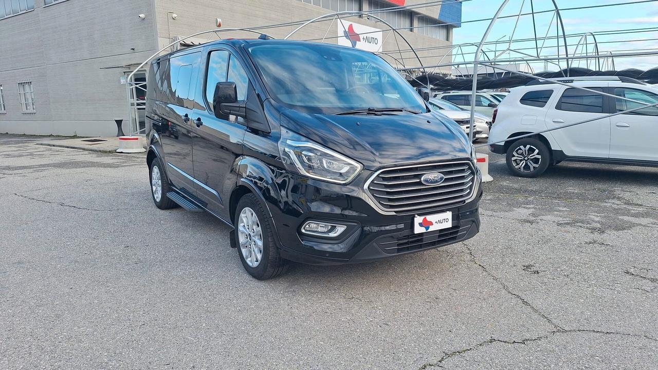 Ford Tourneo Custom 320 2.0 EcoBlue 170CV aut. PC Titanium