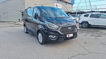 Ford Tourneo Custom 320 2.0 EcoBlue 170CV aut. PC Titanium