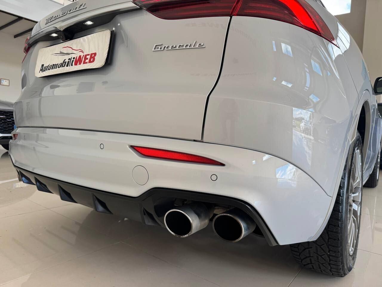 Maserati Grecale MHEV 250 CV AWD GT
