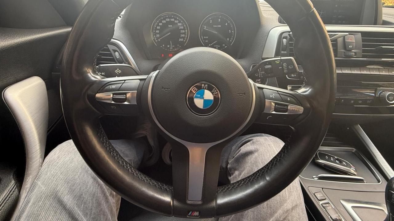 Bmw 120 120d xDrive 5p. Msport