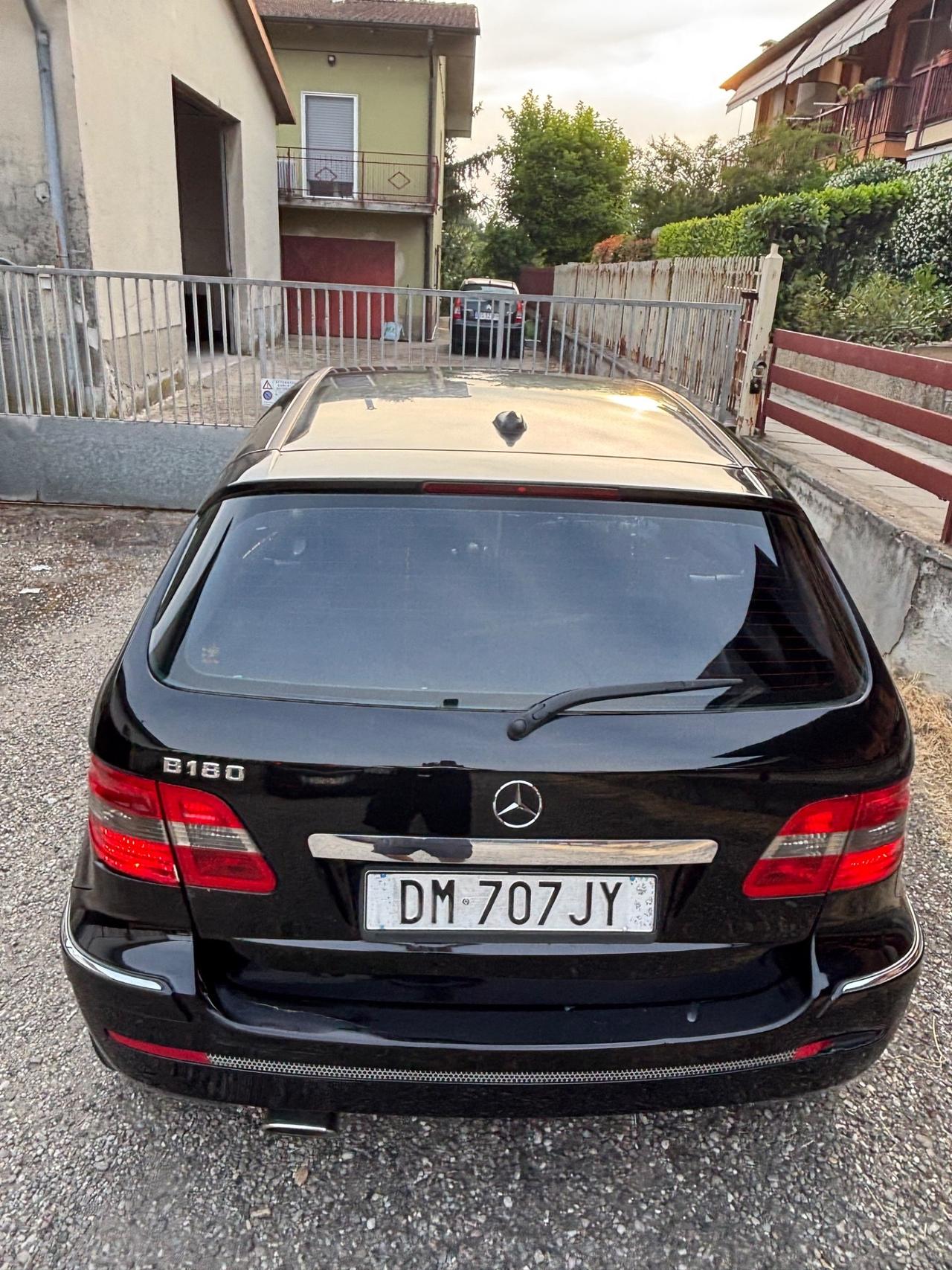 Mercedes-benz B 180 B 180 CDI