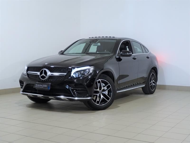 Mercedes GLC 250 250 D Premium 4Matic 9G-Tronic