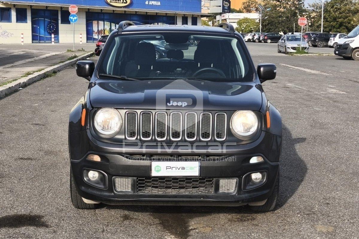 JEEP Renegade 1.6 E-TorQ EVO Longitude