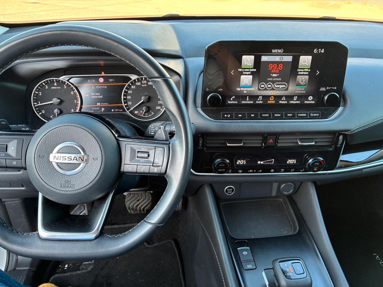 Nissan Qashqai MHEV 158 CV Xtronic N-Style