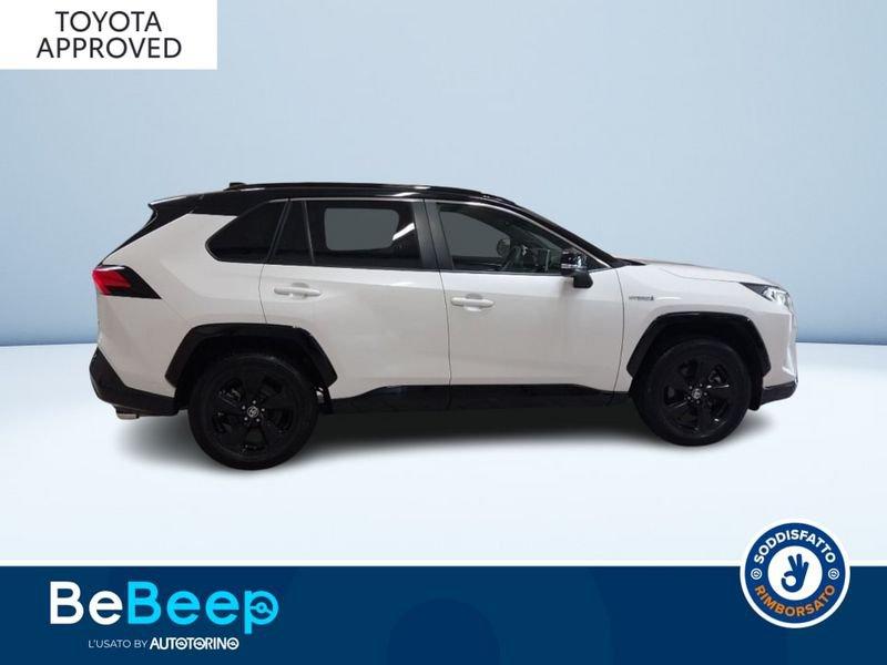 Toyota RAV4 2.5 VVT-IE H BLACK EDITION 2WD 218CV E-CVT