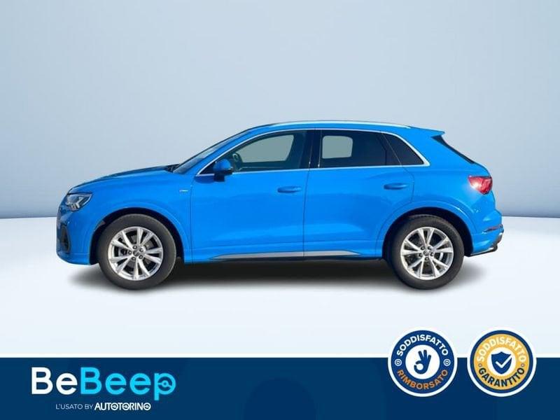 Audi Q3 35 1.5 TFSI S LINE EDITION S-TRONIC