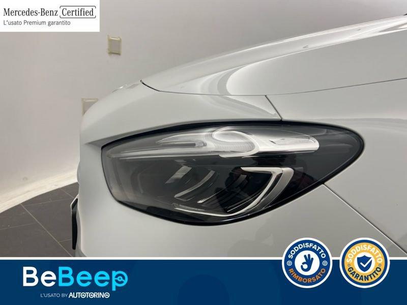 Mercedes-Benz Classe B B 180 D PROGRESSIVE ADVANCED AUTO