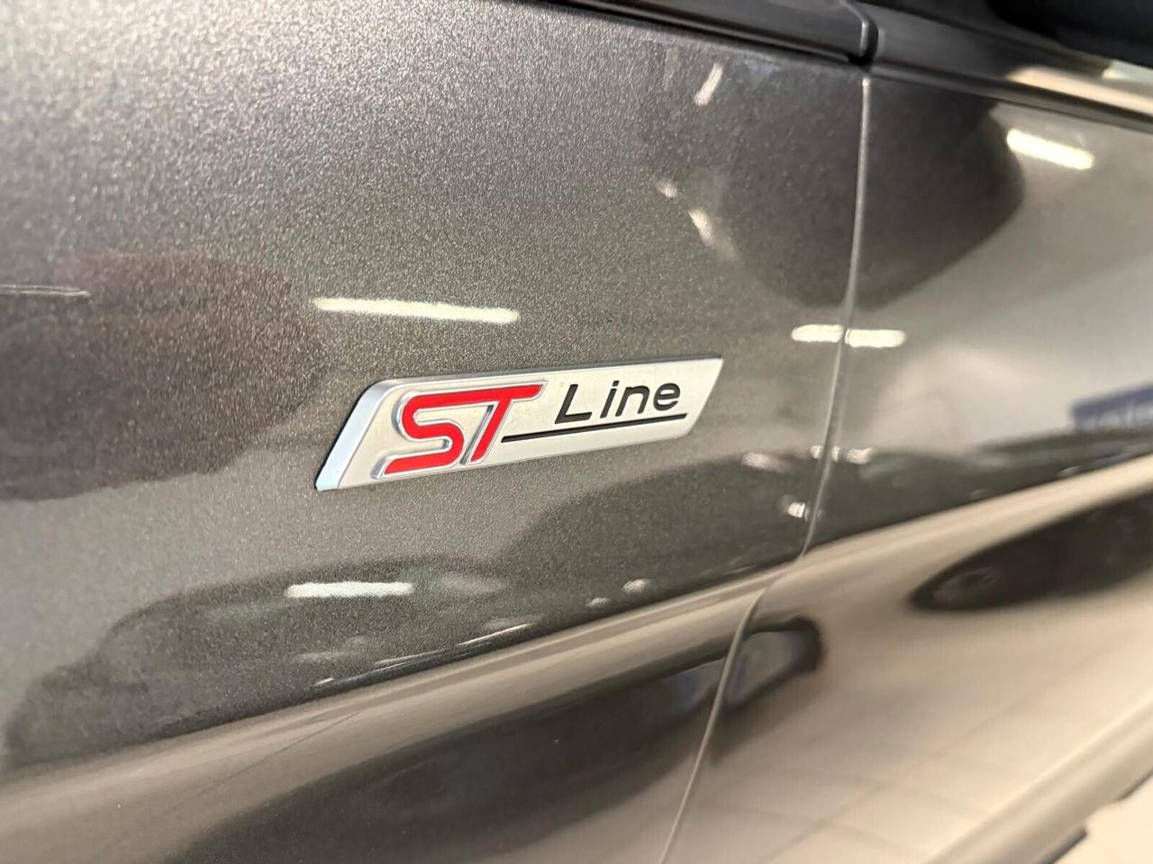 Ford Edge ST LINE 2.0 EcoBlue 238 CV AWD aut. FULL