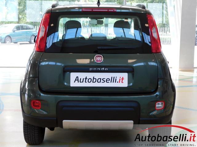FIAT Panda 4x4 0.9 TWIN AIR TURBO S&S, TRAZIONE INTEGRALE 4X4