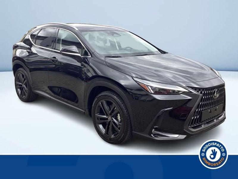 Lexus NX 450h PHEV Premium+ 4WD