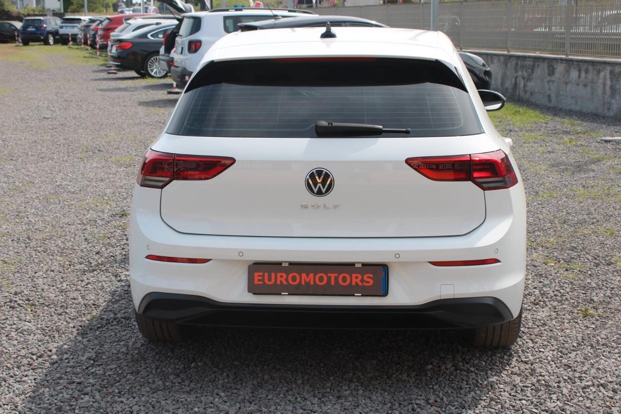 Volkswagen Golf Tua A SOLI 258€ al mese Anticipo Zero