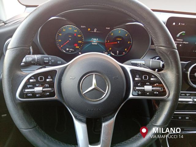 MERCEDES-BENZ GLC 220 d 4Matic Sport