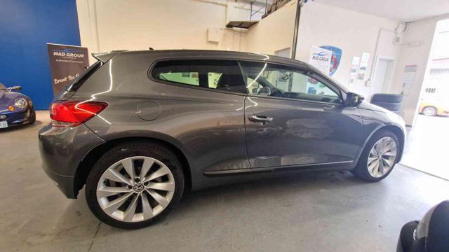 VOLKSWAGEN Scirocco 2.0 TDI 140CV DPF CERTIFICATA MAD APPROVED!!