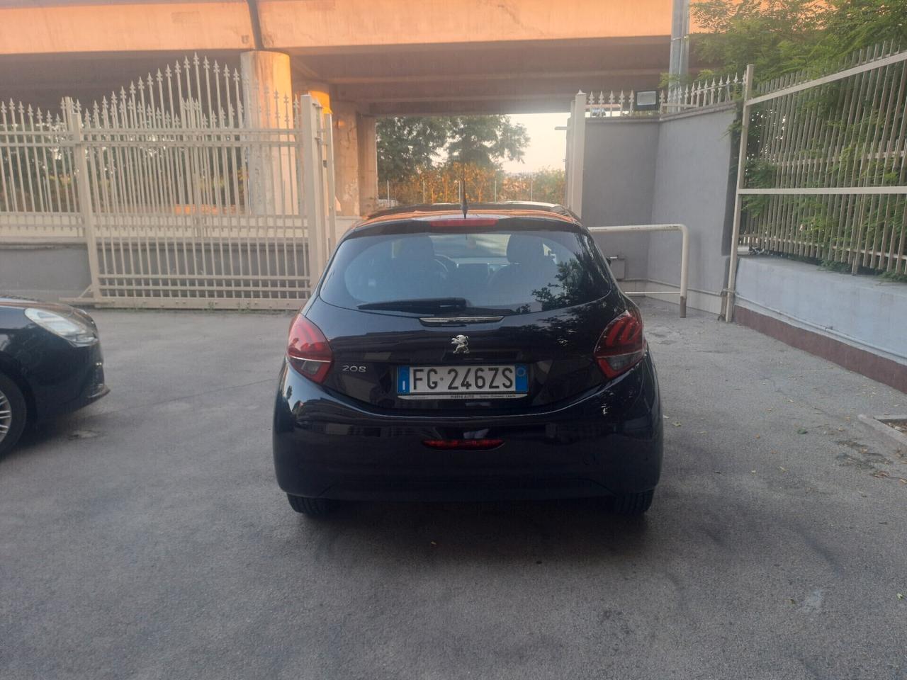 Peugeot 208 BlueHDi 75 5 porte Active.Pochi KM