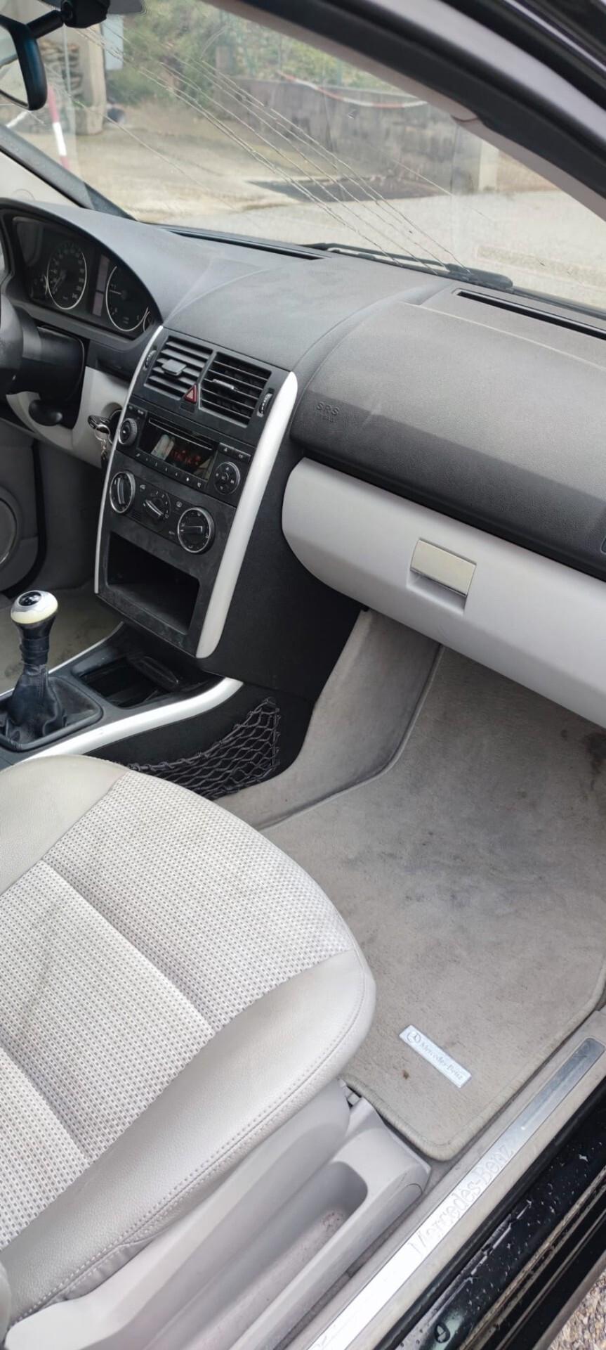Mercedes-benz A 180 CDI Avantgarde