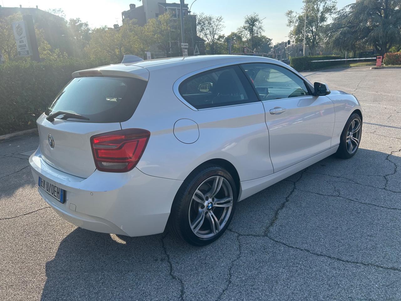Bmw 116 116d Sport