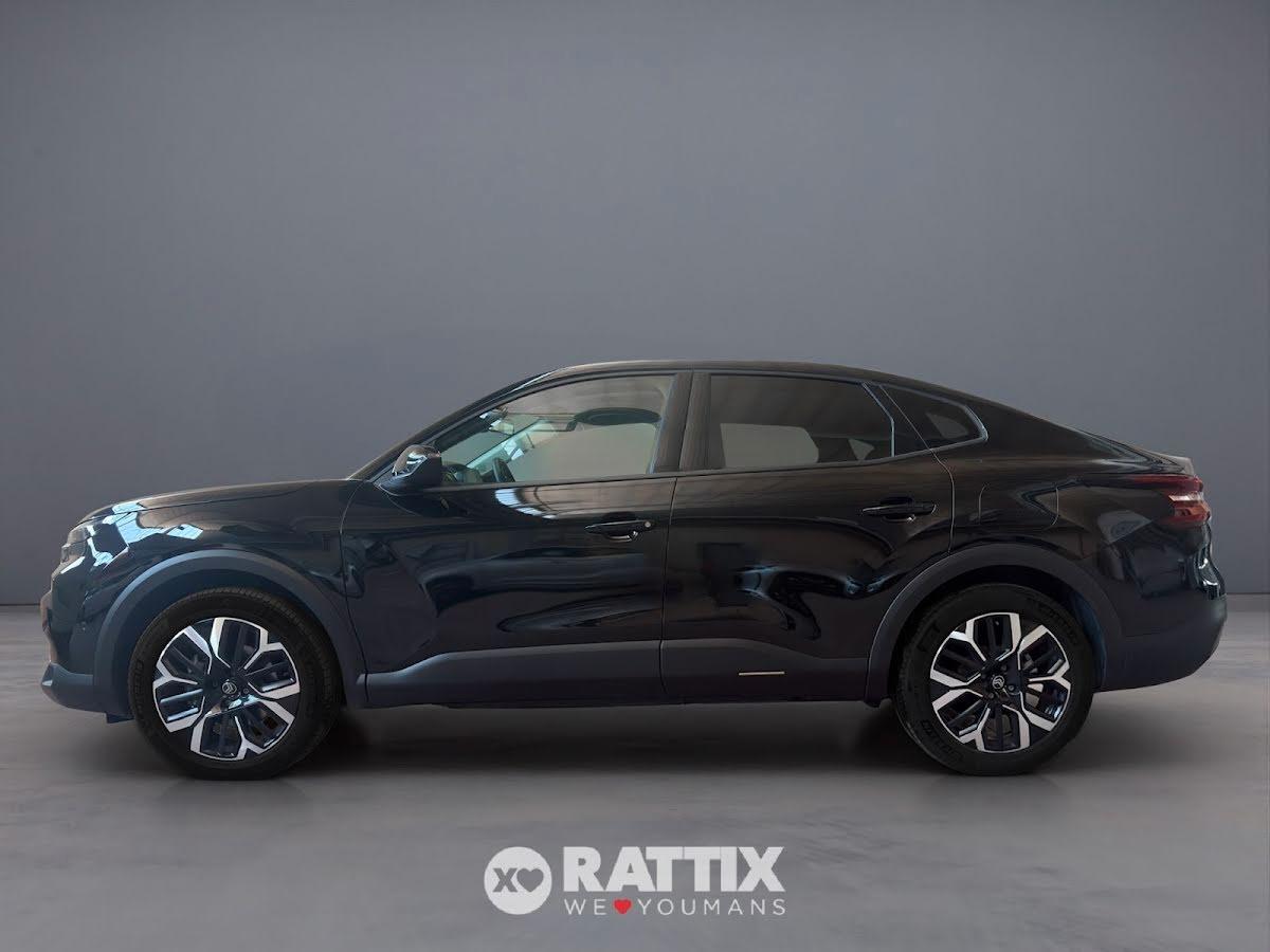 Citroen C4 X 1.2 puretech 130CV Max eat8