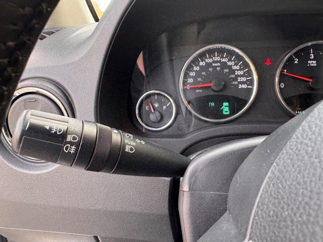 JEEP Compass 2.2 CRD LIMITED+NAVI+RCAM+18''+VSCURI+CRUISE