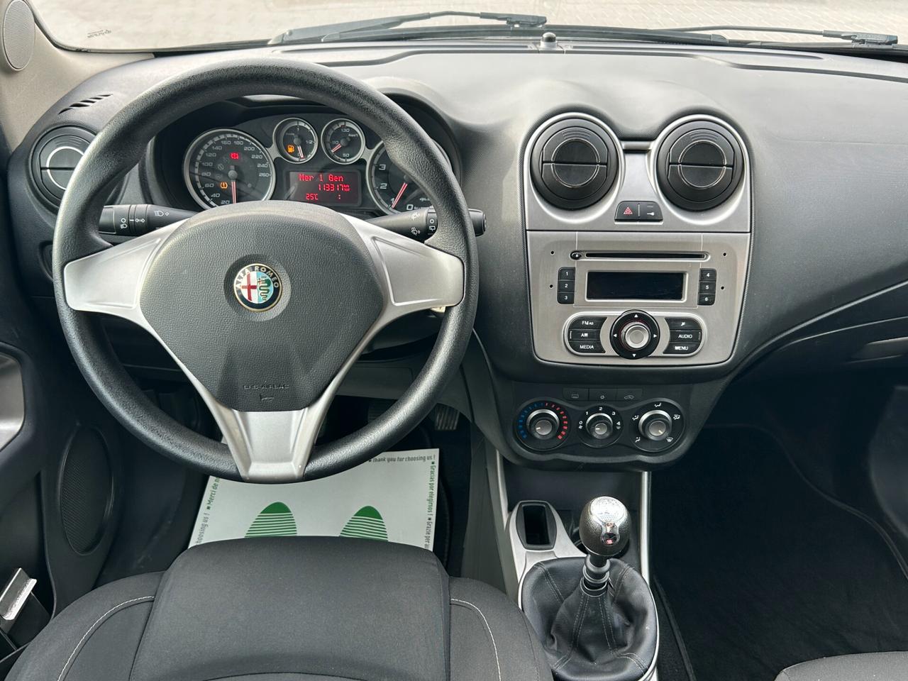 Alfa Romeo MiTo 1.4 Impression 70cv E6