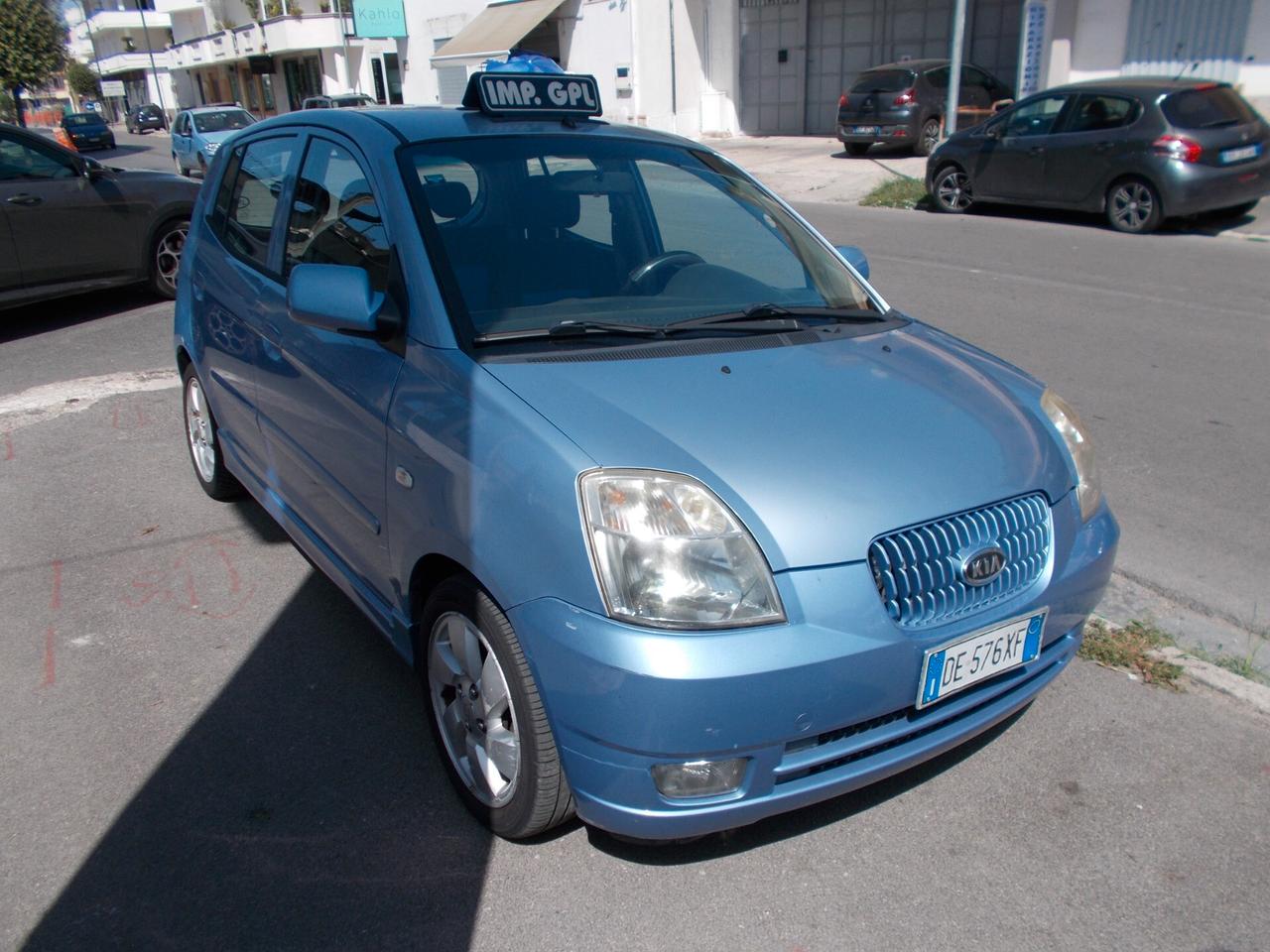 Kia Picanto 1.0 12V Urban GPL
