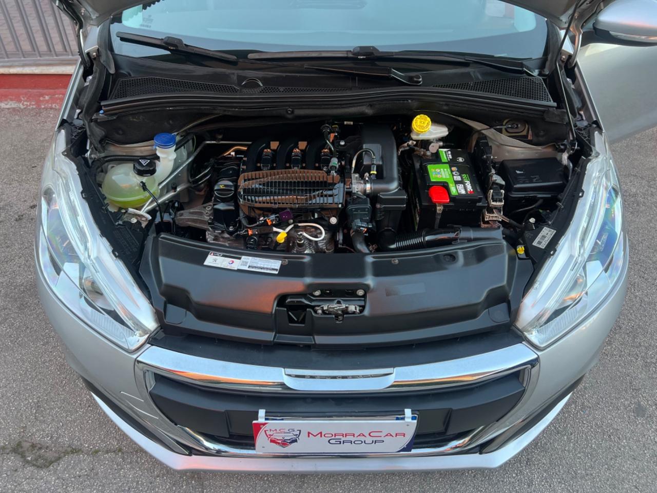 Peugeot 208 PureTech 68 5 porte Access