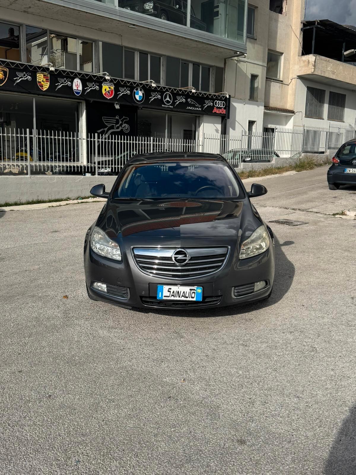 Opel Insignia 2.0 cdti Cosmo 160cv con solo 93mila km GARANZIA