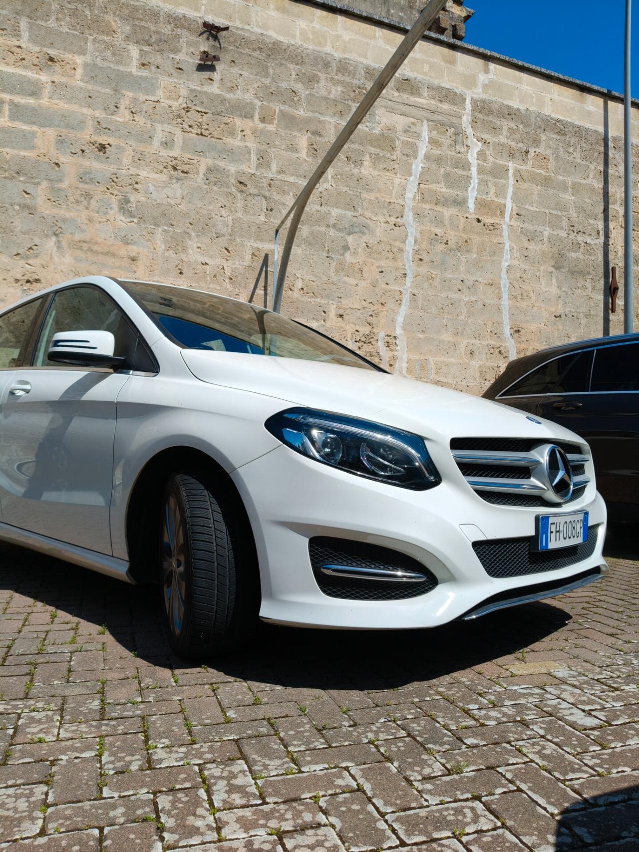 Mercedes-benz B 200 d Automatic 4Matic Executive