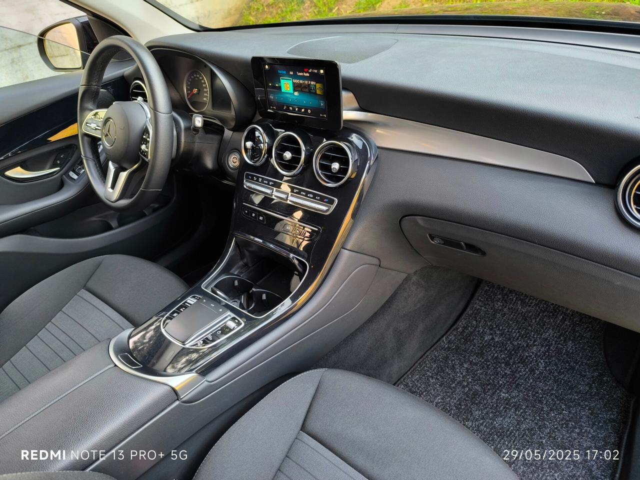 Mercedes-benz GLC 200 GLC 200 d 4Matic Business