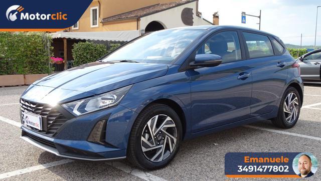 HYUNDAI i20 1.2 MPI MT Connectline